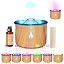 BOHOFAM V20 Essential Oil Diffuser and Humidifier 360ml