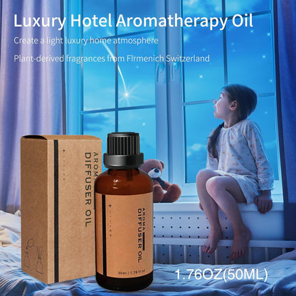 BOHOFAM V20 Essential Oil Diffuser and Humidifier 360ml