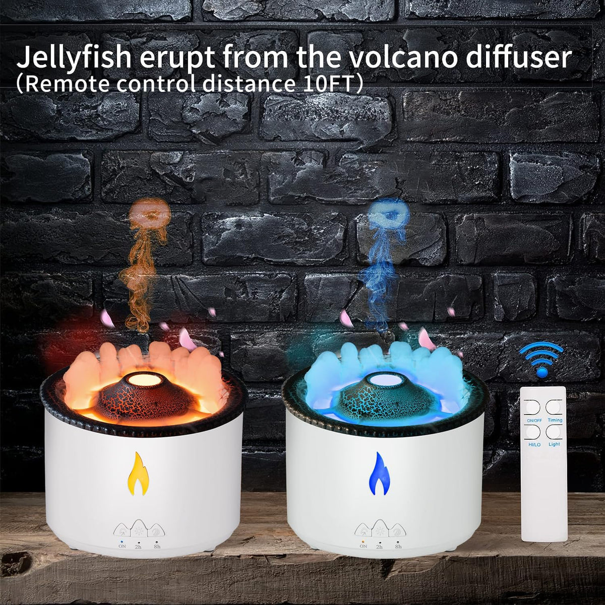BOHOFAM V20 Essential Oil Diffuser and Humidifier 360ml