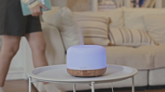 BOHOFAM V20 Essential Oil Diffuser and Humidifier 360ml