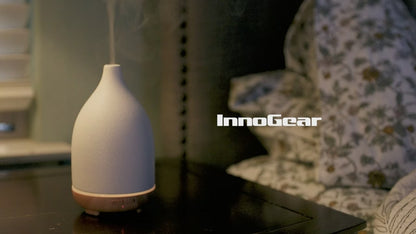 BOHOFAM V20 Essential Oil Diffuser and Humidifier 360ml